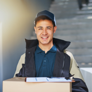 Entrega garantizada, delivery en menos de 1 hora